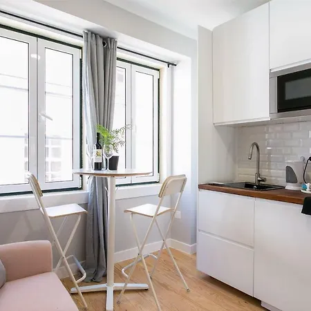 Apartamento The Heart Of Alfama Boutique