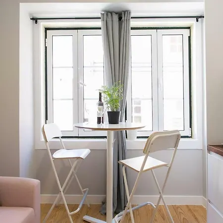 Apartman The Heart Of Alfama Boutique *