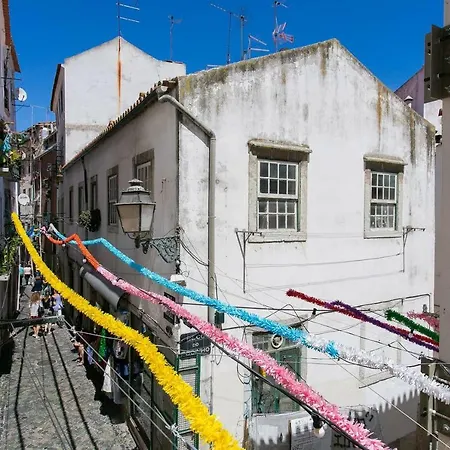 The Heart Of Alfama Boutique *
