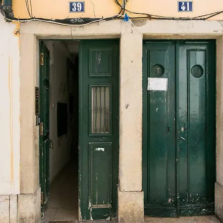 Apartman The Heart Of Alfama Boutique *